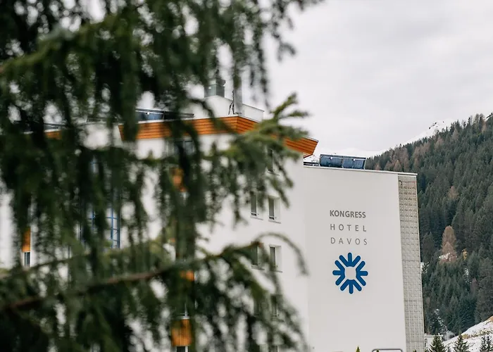 Kongress Hotel Davos