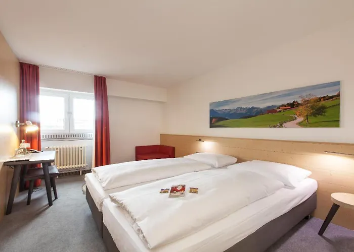 Hotel con vistas: Sure Hotel By Best Western Muenchen Hauptbahnhof