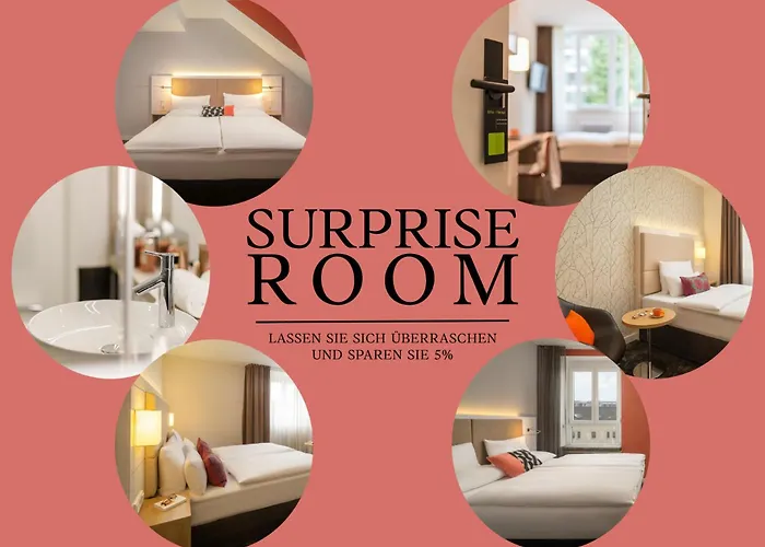 Boutique Hotel Atrium München