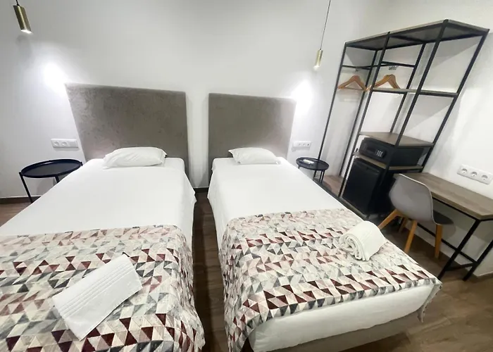 Hotel de playa: Hotel Flamingo