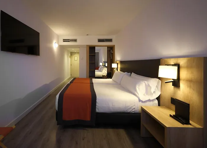 Hotel familiar: Catalonia Sabadell