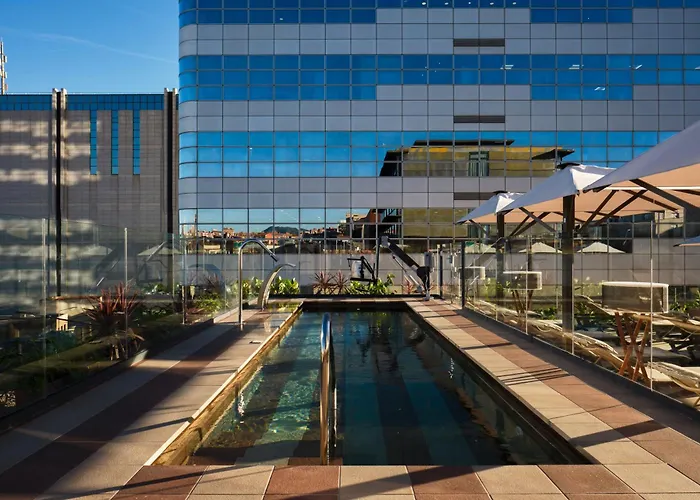 Catalonia Gran Hotel Verdi