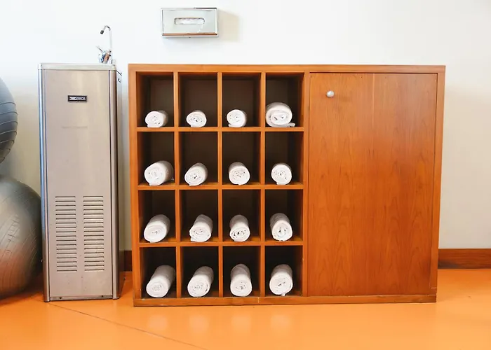 Hotel boutique: Port Azafata Valencia