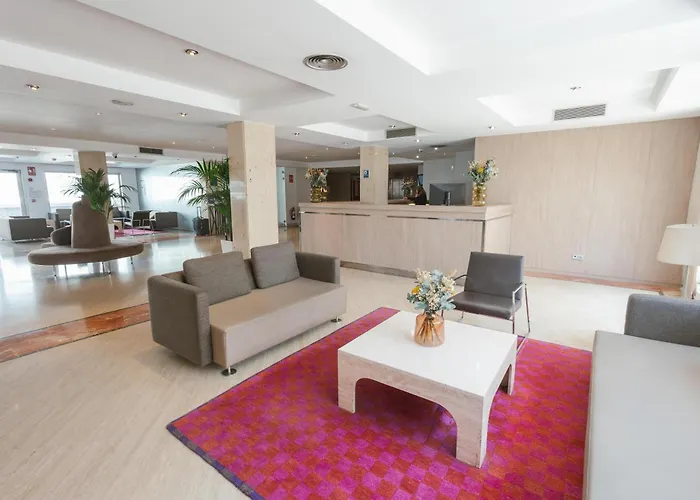 Hotel boutique: Port Azafata Valencia