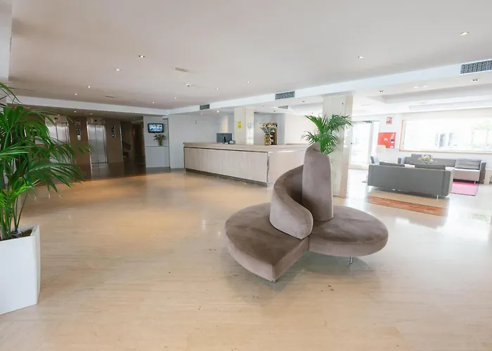 Hotel boutique: Port Azafata Valencia