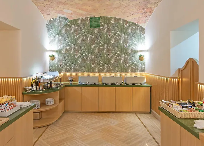 Hotel de playa: Gambrinus Hotel