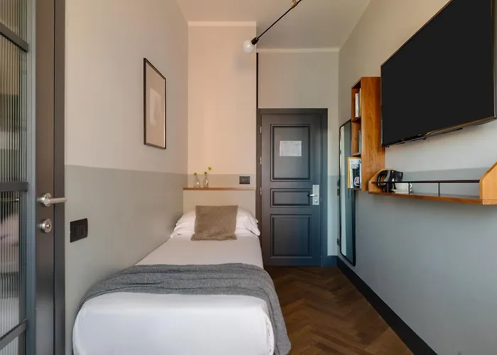 Hotel familiar: C-Hotels Club House Roma