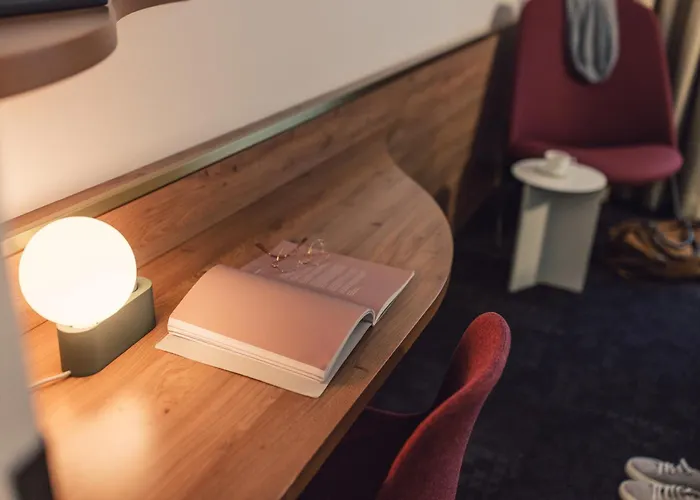 Hotel céntrico: Boutique Hotel Zach