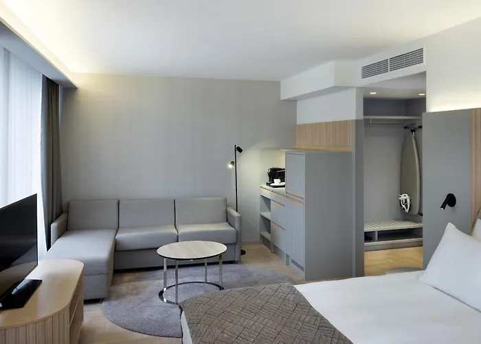 Hotel familiar: Nordic Hotel Forum