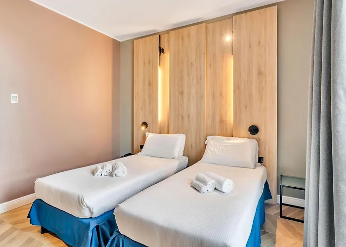  B&B Milano Aosta