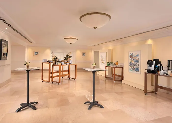 Hotel de golf: Lisbon Marriott Hotel