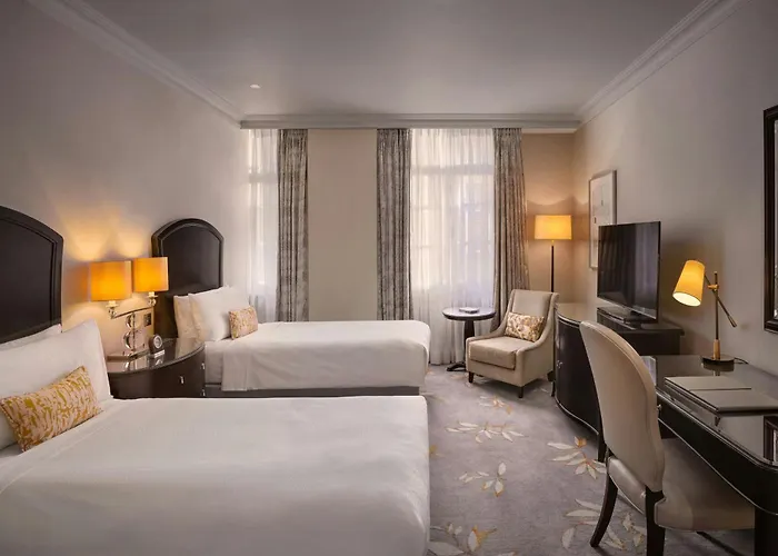 Hotel de lujo: Jw Marriott Grosvenor House London