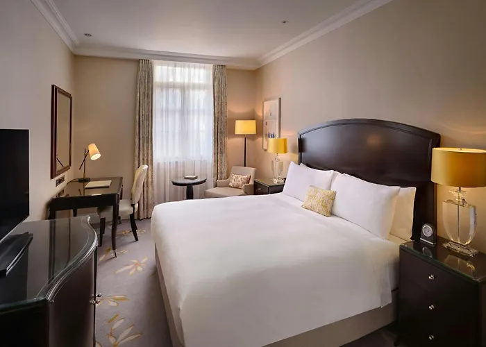 Hotel de lujo: Jw Marriott Grosvenor House London