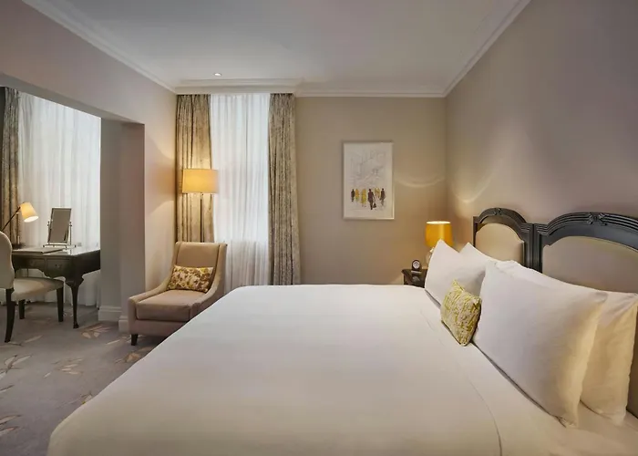 Hotel de lujo: Jw Marriott Grosvenor House London