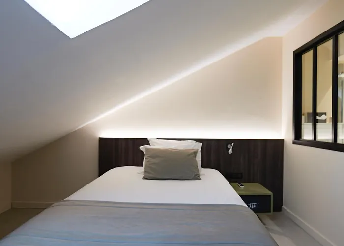 Hotel Le Kennedy, Clermont-Ferrand, The Originals Relais