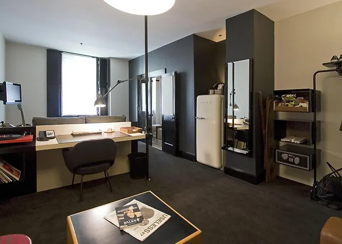 Hotel céntrico: Ace Hotel New York