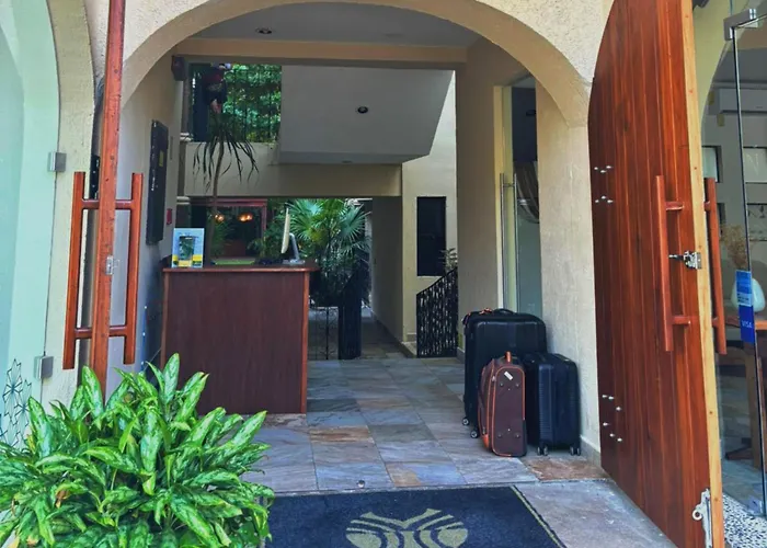 Nina Hotel Playa del Carmen