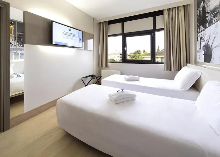 B&B Hotel Udine