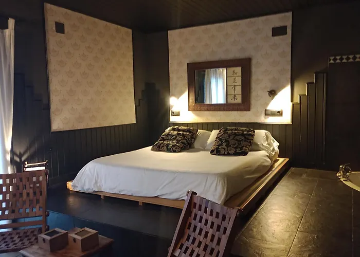 Hotel boutique: El Nido de Ballesteros
