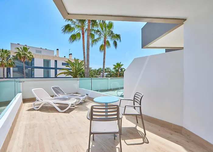 Hotel familiar: Tomir Portals Suites - Adults Only