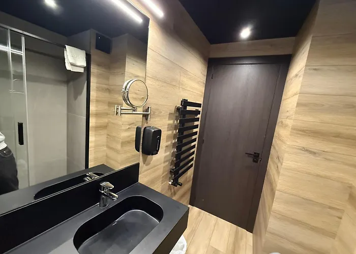 Hotel barato: Hotel Guineu