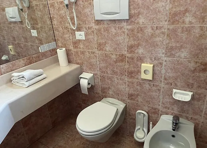 Hotel con vistas: Hotel Mon Repos