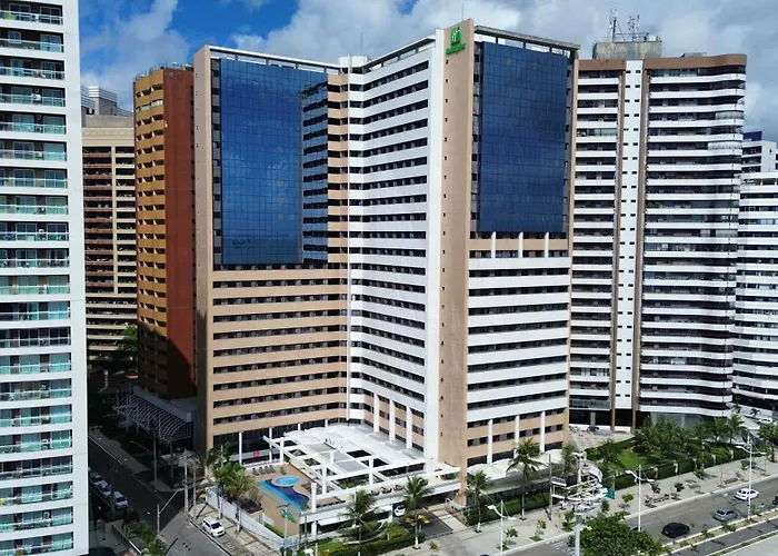 Hotel de lujo: Holiday Inn Fortaleza By Ihg