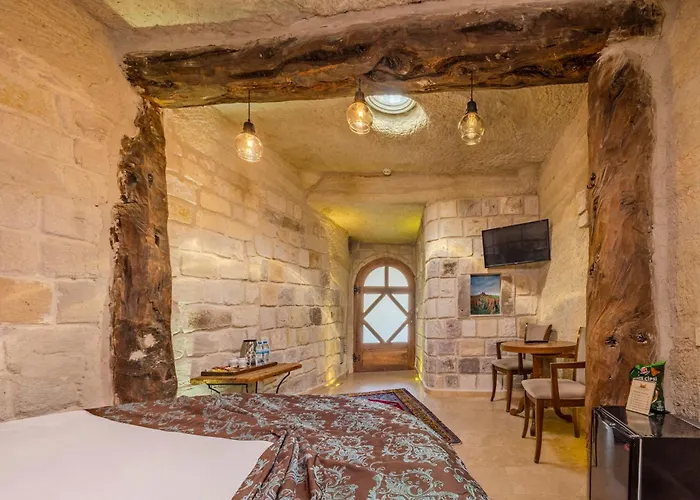Panoramic Cave Hotel
