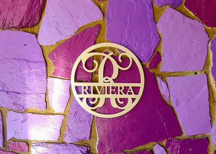 Motel: Riviera Motel