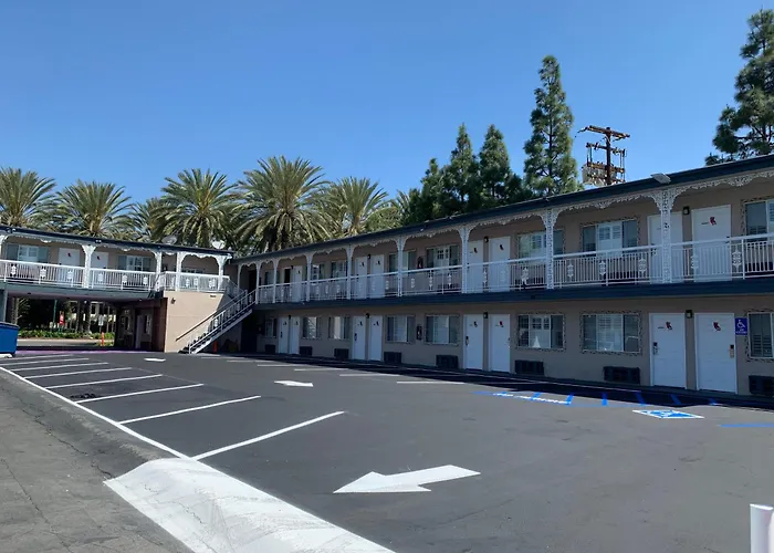 Motel: Riviera Motel