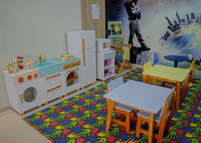 Hotel Ping Pong: Hotel Bella Camboriú