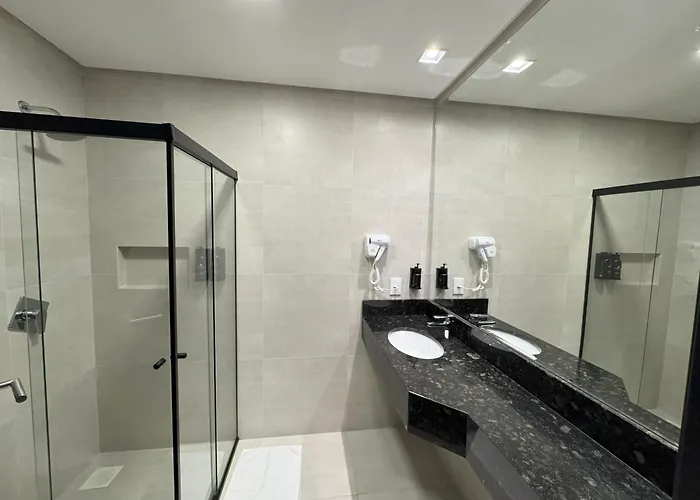 Hotel Jacuzzi: Hotel das Américas