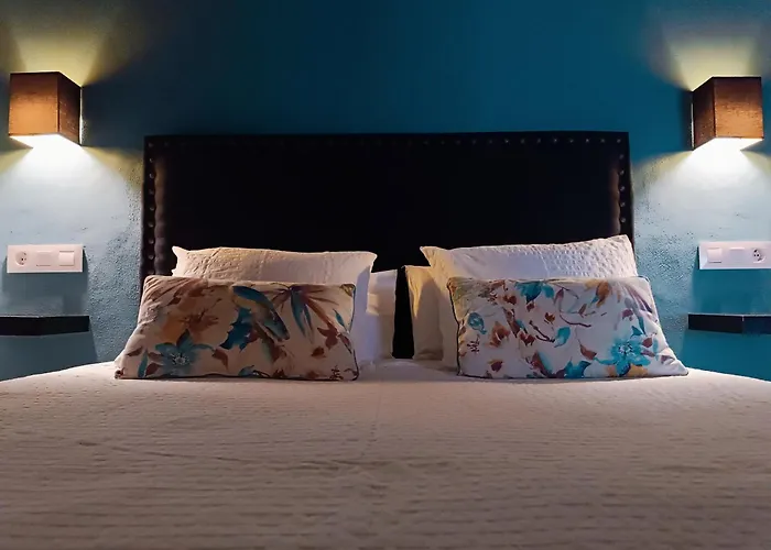 Hotel Jacuzzi: Casa Campana