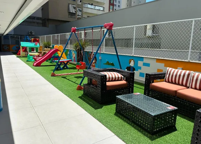 Hotel de 4 estrellas: Hotel Sibara Spa & Convencoes