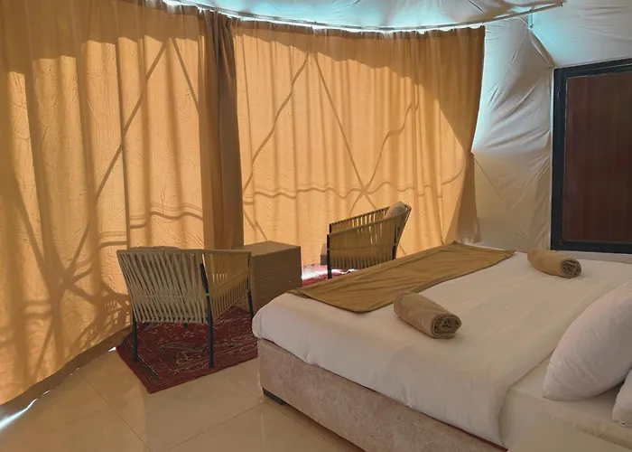 Camping: Hasan Zawaideh Camp