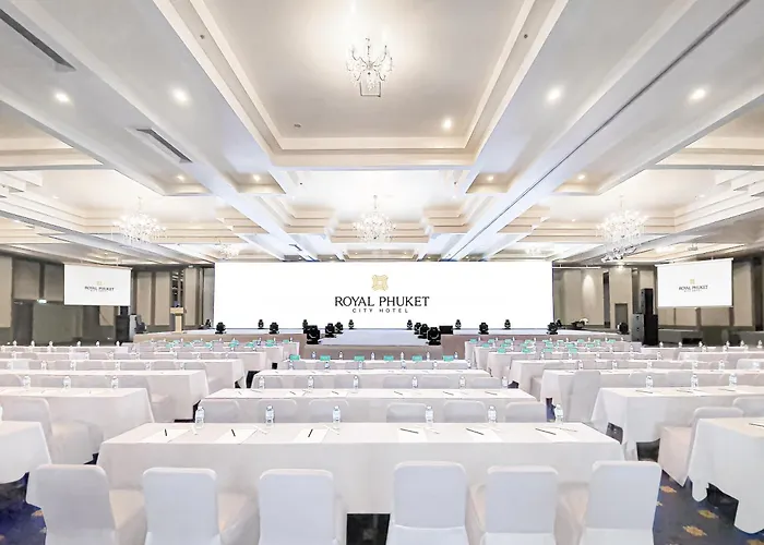 Royal Phuket City Hotel