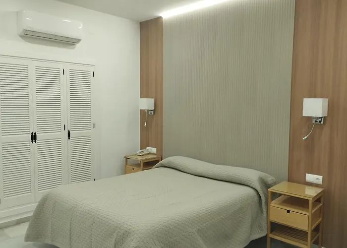 Hotel de 3 estrellas: Los Helechos