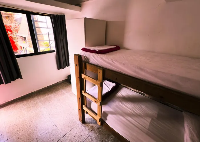 Albergue: Lacandona Hostel