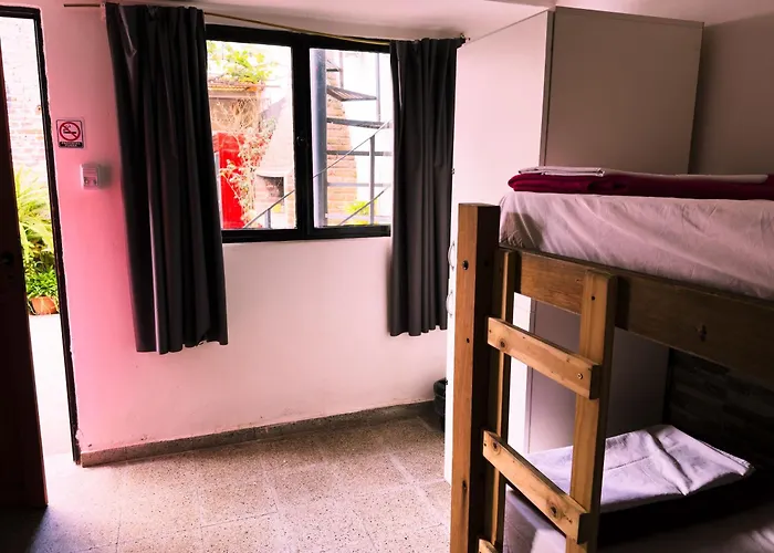 Albergue: Lacandona Hostel