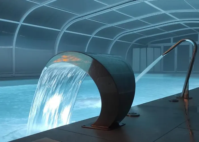 Hotel cerca del colegio: Camping Riberamar