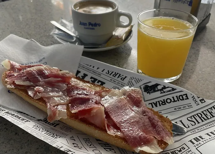 Hotel barato: Pensión Juan Pedro