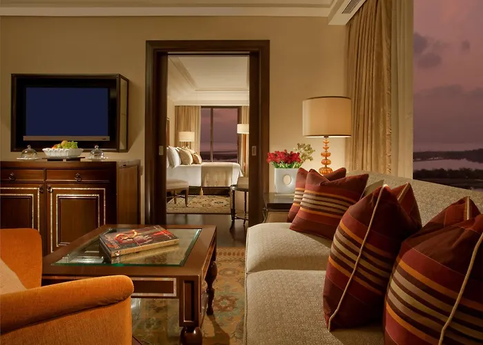 Hotel romántico: The Leela Palace Chennai