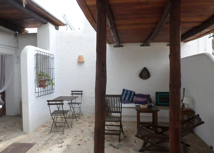 Alquiler de vacaciones: Cortijo Los Malenos