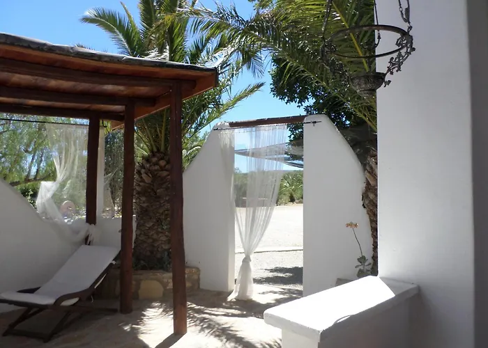 Alquiler de vacaciones: Cortijo Los Malenos