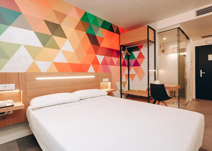 Hotel con vistas: Vértice Roomspace