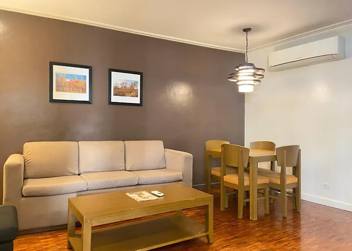 Copacabana Apartment Hotel Pasay admite animales