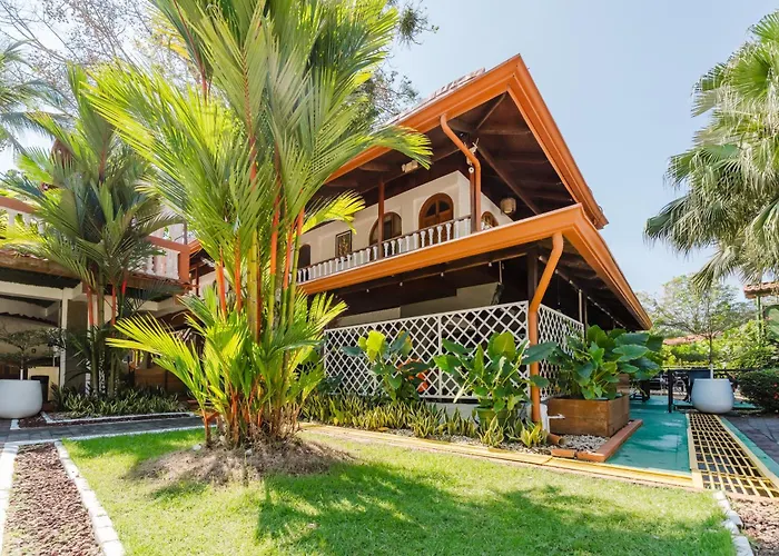 Hotel Villabosque