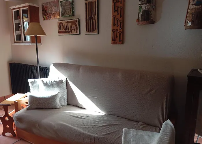 Cabina: Casa Rural La Torre De Babel