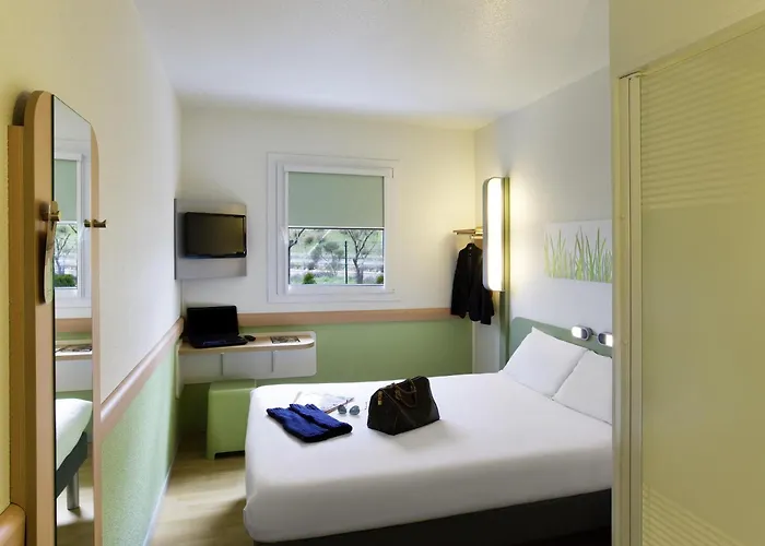 Ibis Budget Madrid Getafe