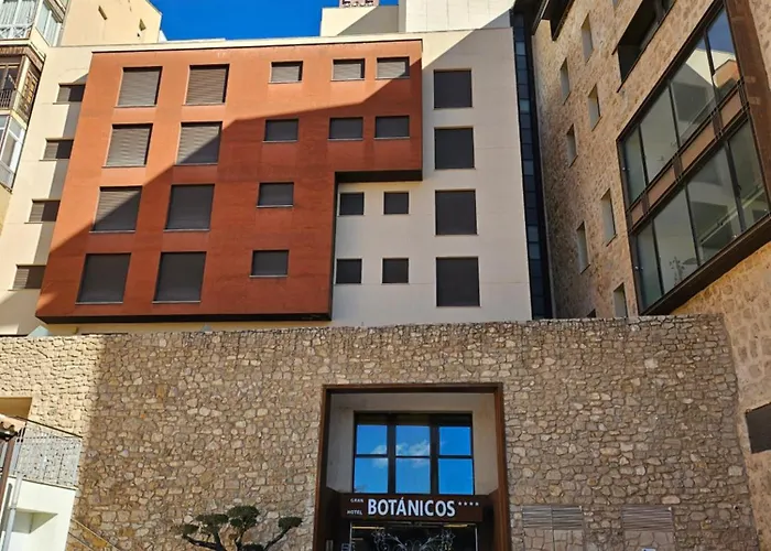  Gran Botánicos